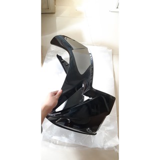 Mặt nạ đen Sirius Fi Yamaha