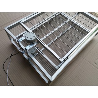 Khay đảo tự động 108 trứng pga