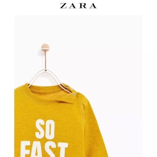 Bộ nỉ ZARA bé trai
