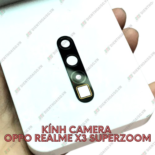 Kính camera realme x3 superzoom