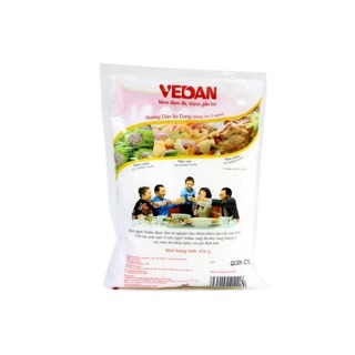 BỘT NGỌT VEDAN (454g - 1kg)