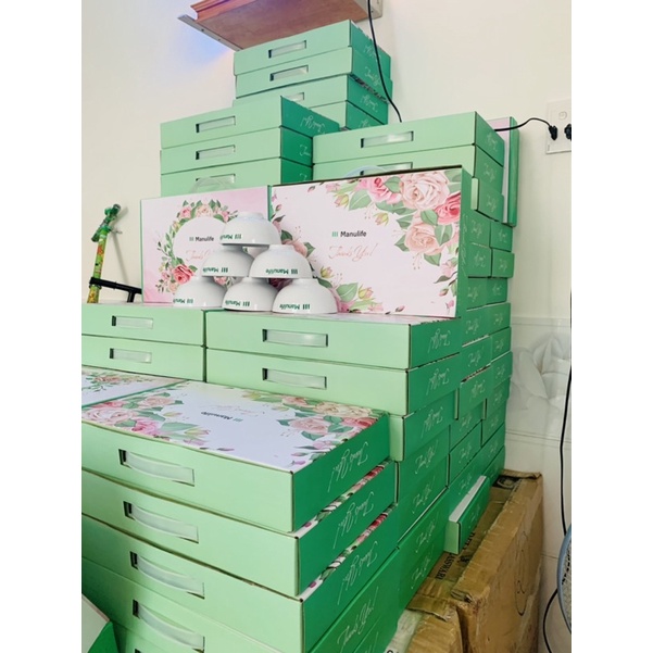 Bộ chén hộp 6 cái