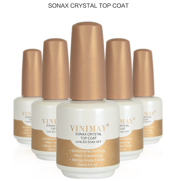 [Mã COSHOT27 giảm 10% đơn 300K] VINAMAY (Base, base cứng móng, Top,Top lỳ, kiềm dầu