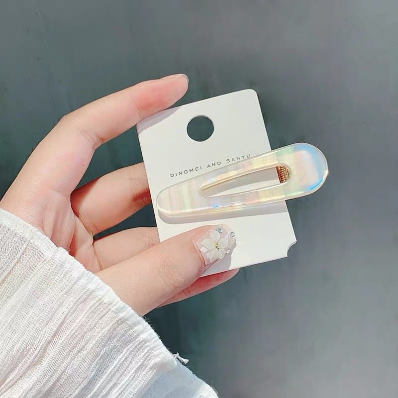 Kẹp TóC KiểU DáNg Đơn GiảN Dễ Thương Cho Nữ
