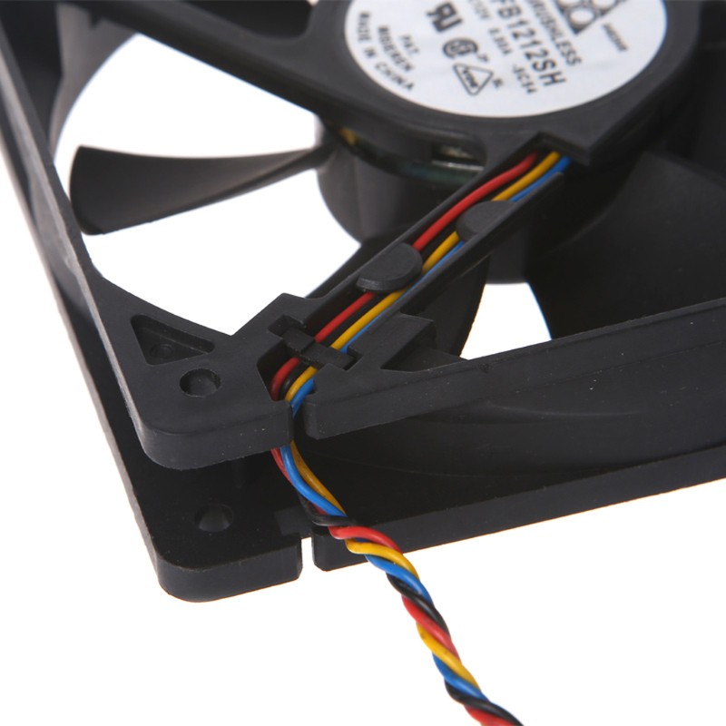 Bang♥120x120x25mm Brushless DC12V 0.80A 7-Blade Cooling Fan 12025 For Delta AFB1212SH