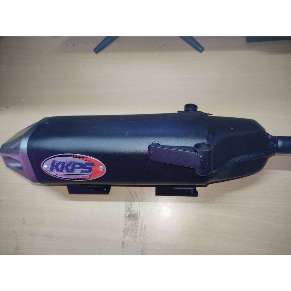 BÔ/PÔ/ỐNG XẢ KKPS 1/1 NHƯ ZIN THEO XE
