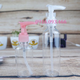 Lọ chiết mỹ phẩm du lịch