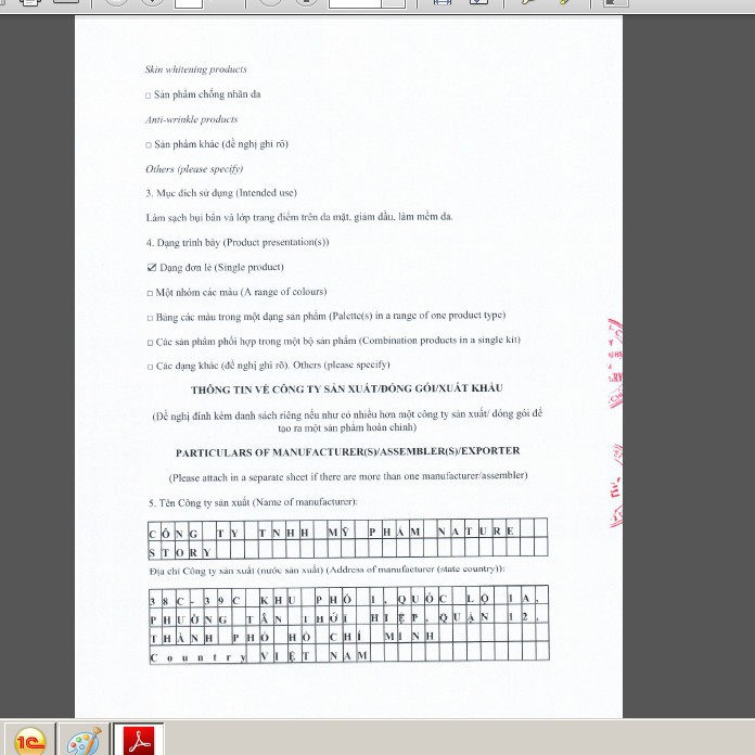  Nước Tẩy Trang Bí Đao Cocoon 500ml nước tẩy trang ttshop | BigBuy360 - bigbuy360.vn