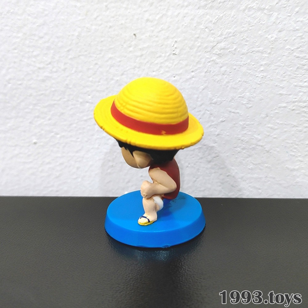 Mô hình nhân vật PLEX figure One Piece Anichara Heroes Vol.1 - Monkey D Luffy