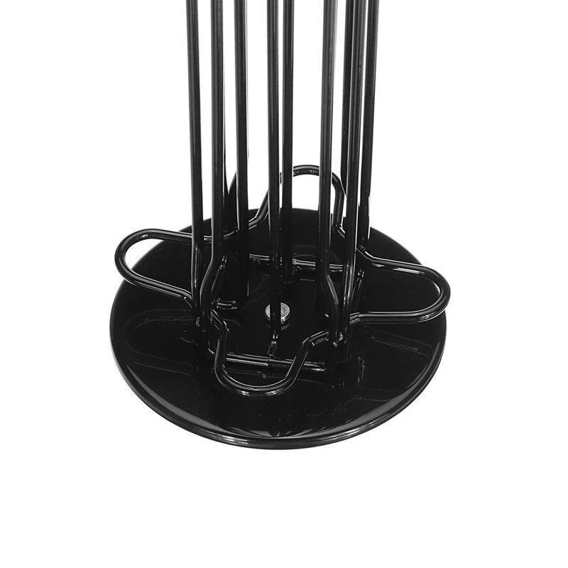 Nestle NESPRESSO Cho Nepresso Capsule Kệ Cà Phê Mạ Điện Sắt Bảo Quản Giá Đỡ Hiển Thị