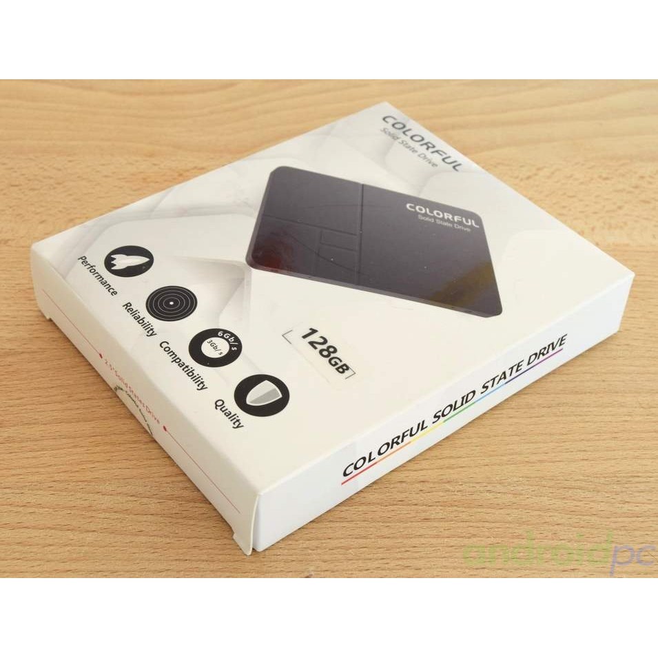 SSD COLORFUL SL300 128GB