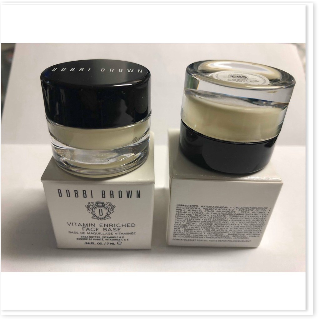 [ Minisize 7ml/ 50ml ] Kem lót Bobbi Brown Vitamin Enriched Face Base | BigBuy360 - bigbuy360.vn