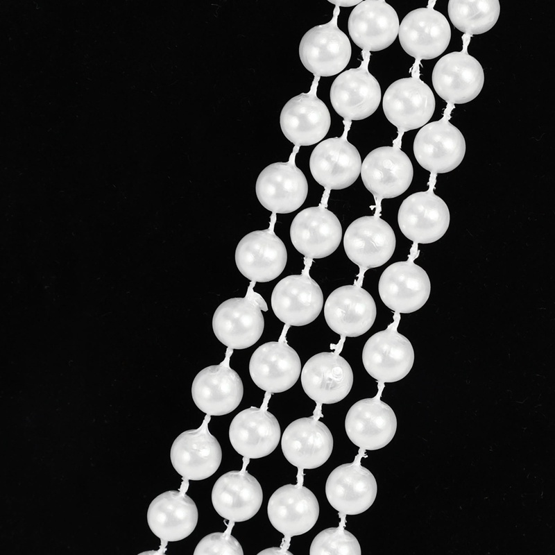Vòng cổ ngọc trai nhân tạo cho nữ 1920s