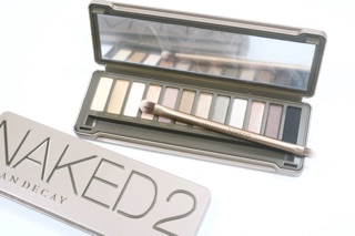 Bộ phấn mắt cao cấp Urban Decay Naked 2