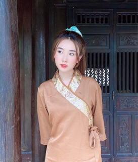 MẪU MỚI-ĐỒ LAM ĐI CHÙA CHẤT LỤA