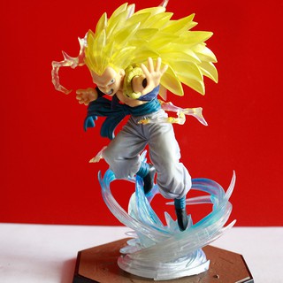 Mô hình gotenks Super Saiyan 3 (dragonball )