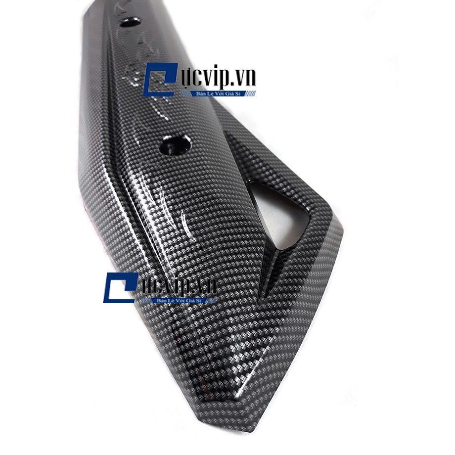 [Giá Siêu Rẻ] Che Pô Vân Carbon Airblade 2013 - 2020 1381