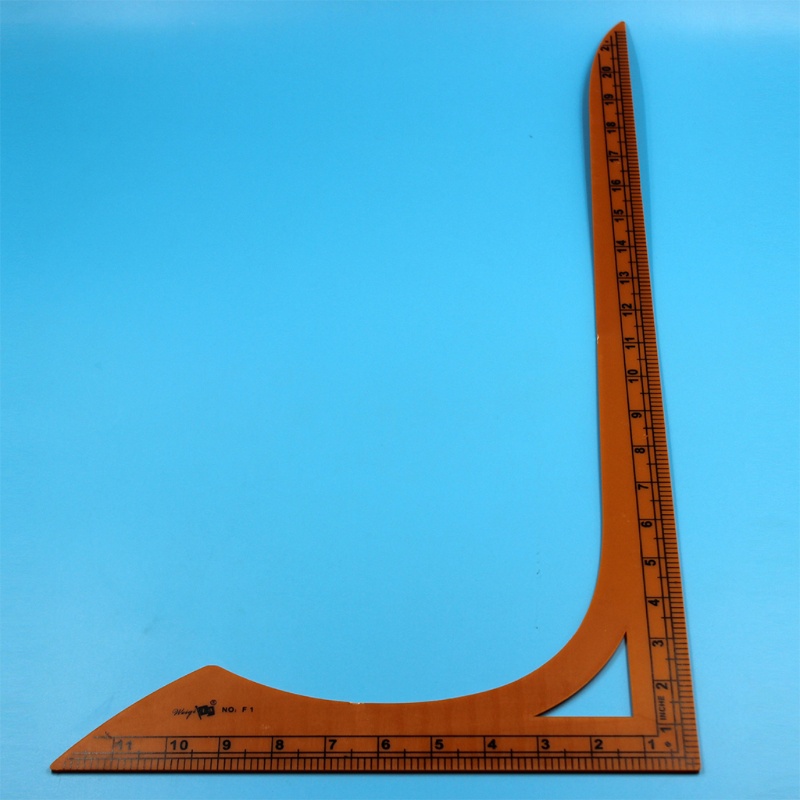 Thước Đo Hình Chữ L Chuyên Dụng Cho Người Mới Bắt Đầu