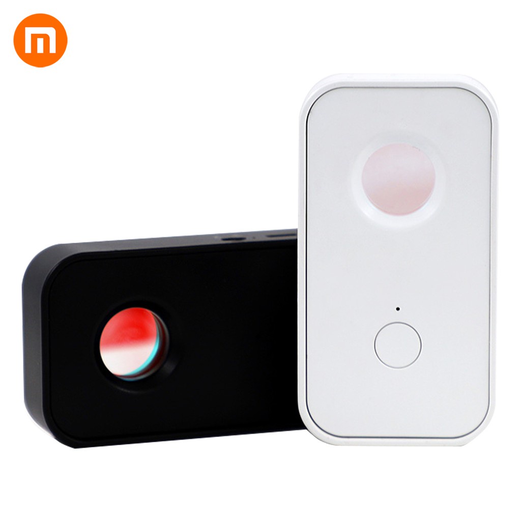 Máy dò hồng ngoại Xiaomi SMOOVIE phát hiện camera quay lén, cảnh báo báo động