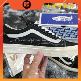 [FREE SHIP]Giày Thể Thao Basic💝Giày Van Vault💝Dáng Giày Basic+Dễ Phối Đồ💝Thích HợpHoạt Động Thể Thao💝Phạm Hùng Shop