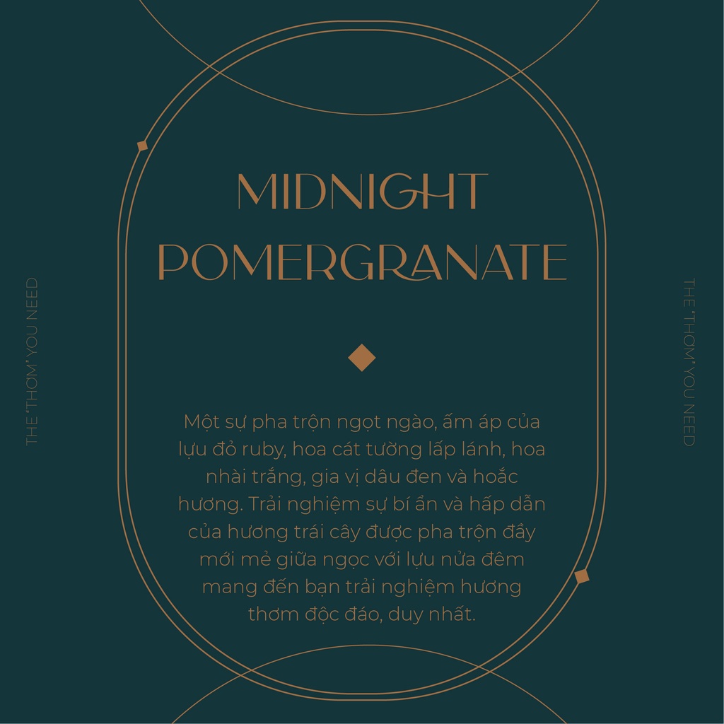 MIDNIGHT POMEGRANATE | Sản Phẩm Tắm Dưỡng Xịt Thơm Toàn Thân Bath &amp; Body Works