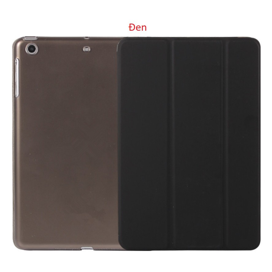 Bao da iPad 2 / iPad 3 / iPad 4 Smartcover - hỗ trợ tắt mở màn hình | BigBuy360 - bigbuy360.vn