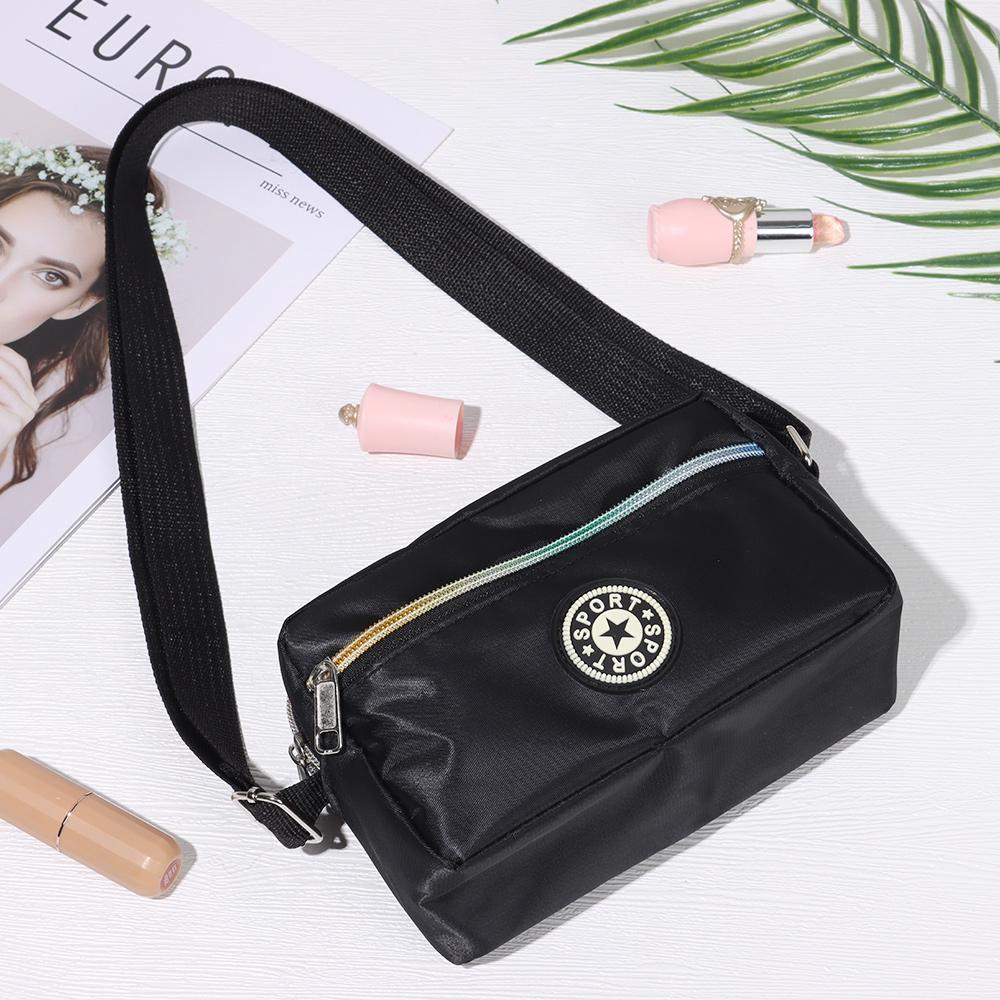 Túi Xách Messenger Đeo Vai Cho Nữ