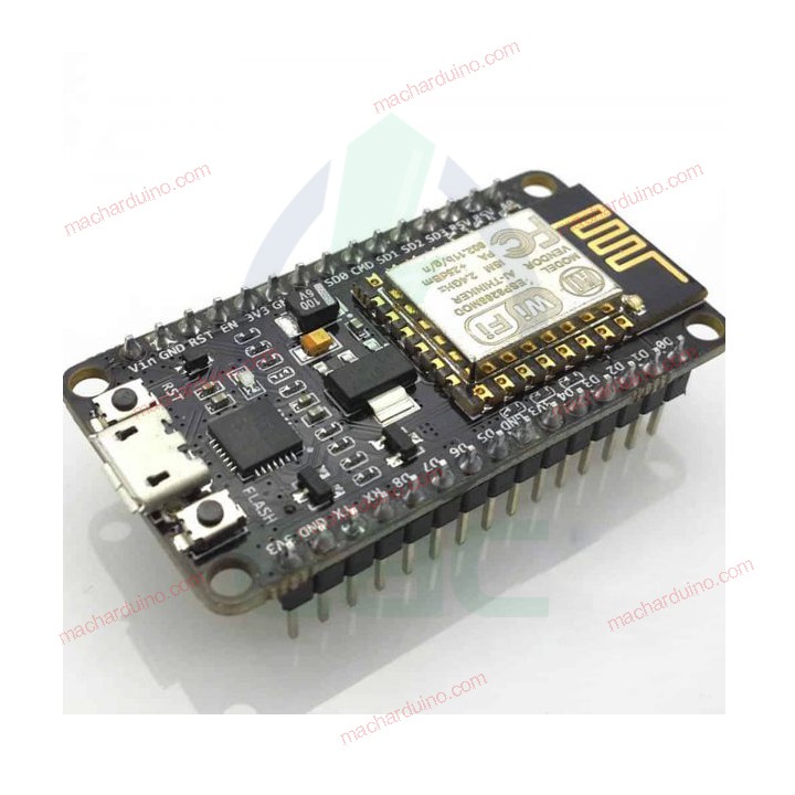 Mạch WIFI Esp8266 IOT NodeMCU CP2102 - V3 CH340 Kit ESP