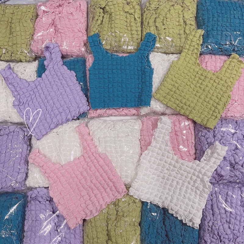 ÁO HAI DÂY XỐP QC ALOHASHOP91