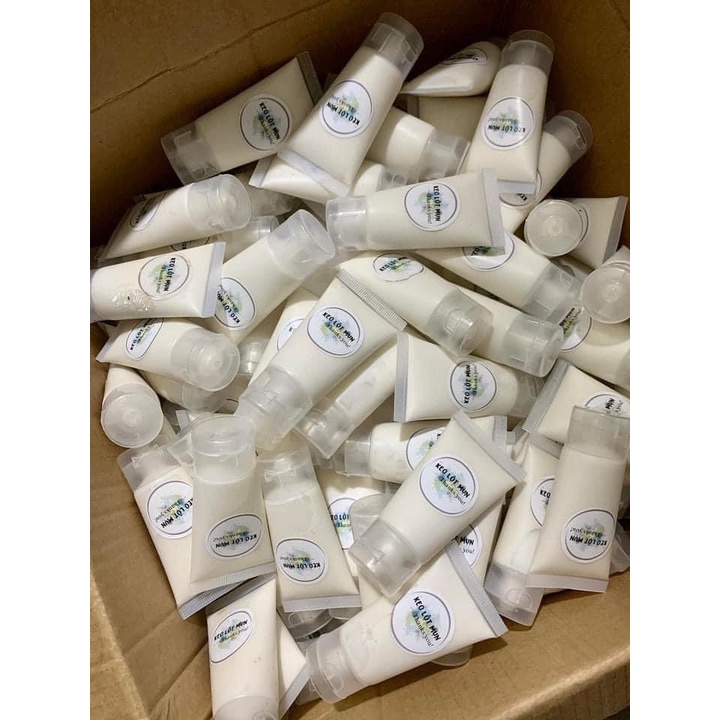 TRẢ ORDER - GEL LỘT MỤN ĐẦU ĐEN