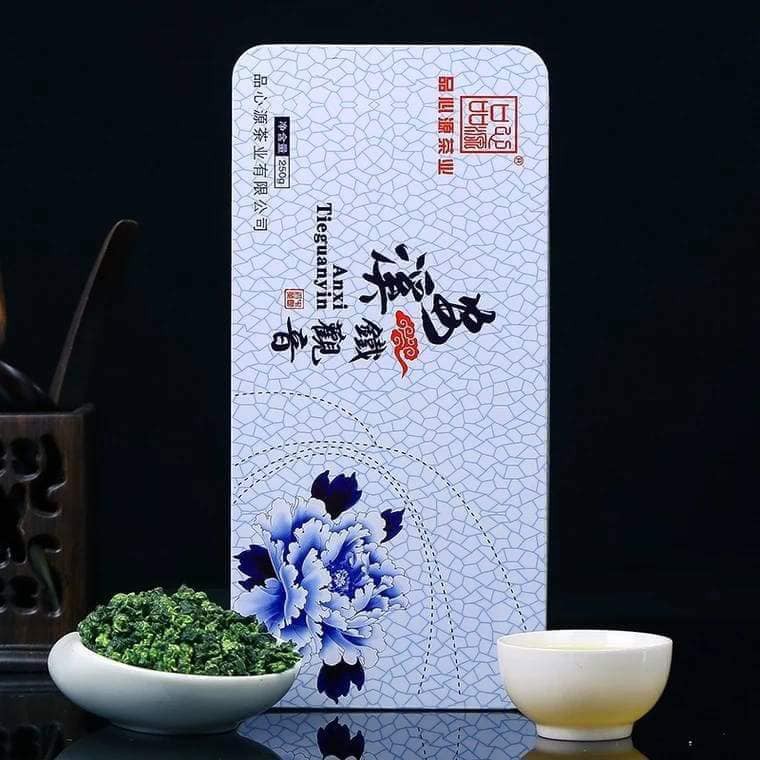 Trà Thiết Quan Âm An Khê - Hộp Thiếc Sang Trọng (32GÓI/HỘP) | BigBuy360 - bigbuy360.vn