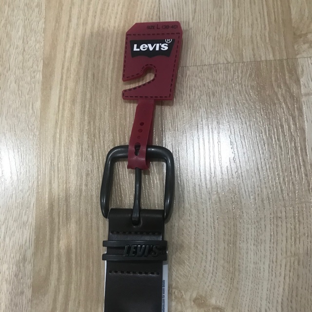 Dây nịch nam Levi's hàng xách tay Mỹ