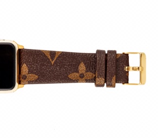 Dây đồng hồ LV Apple Watch 03