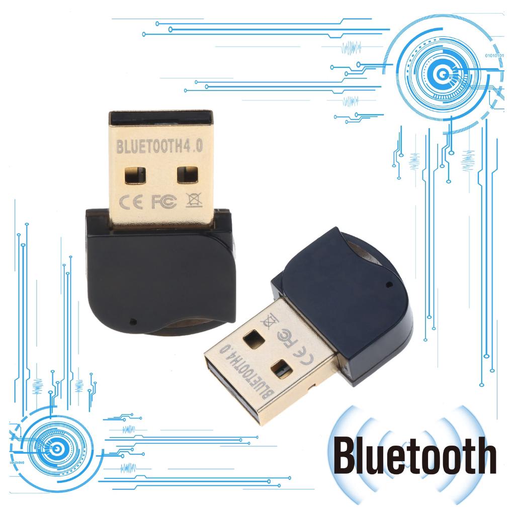 Đầu USB nhận bluetooth không dây V4.0 Music Adapter