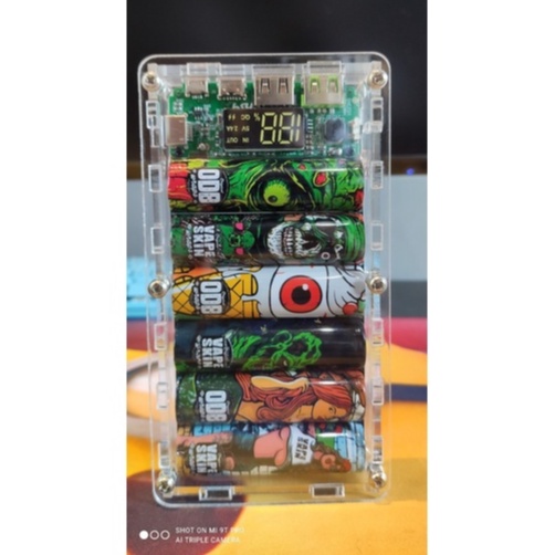 Pin sạc dự phòng 15000mah