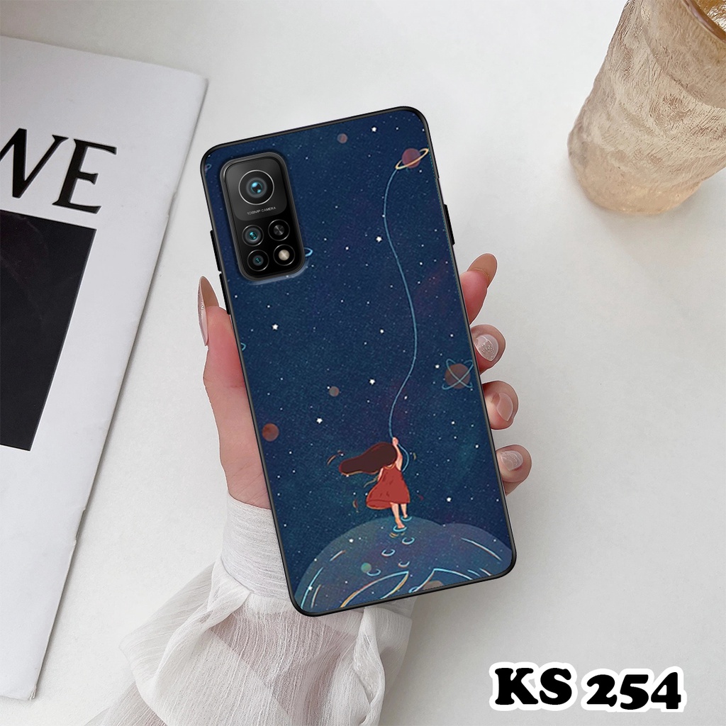 Ốp lưng Xiaomi Mi 10T 5G - Xiaomi Mi 10T Pro 5G - Ốp in hình bé gái siêu đáng yêu, thời trang