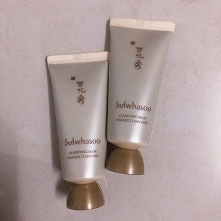 Mặt nạ lột dưỡng trắng da thảo dược Sulwhasoo Clarifying Mask Ex 30ml