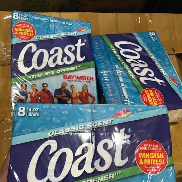 Xà bông coast 310
