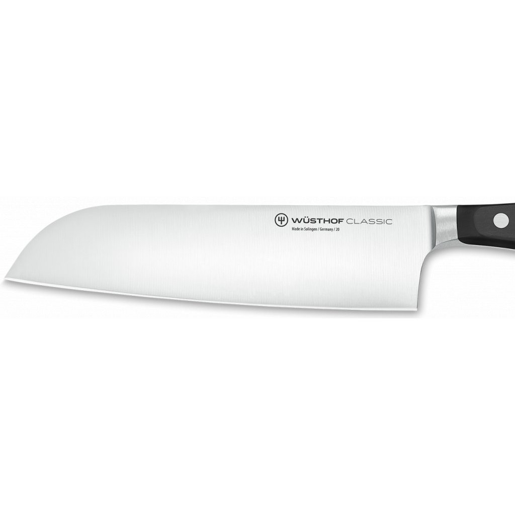 Dao Bếp Wusthof Classic Santoku 17cm - Solingen Đức
