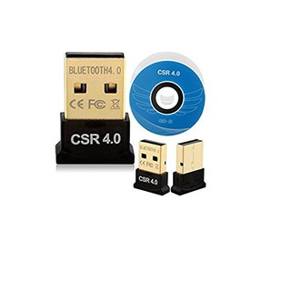 USB Bluetooth 4.0 CSR - bổ sung bluetooth cho máy tính