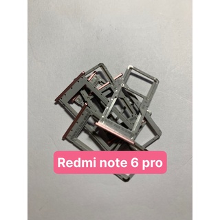 KHAY SIM ĐIỆN THOẠI XIAOMI REDMI NOTE 6 PRO