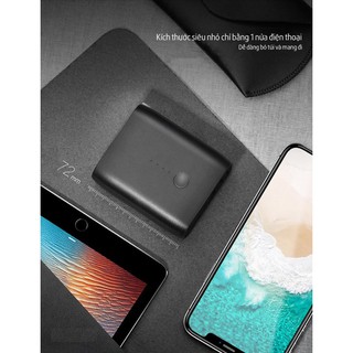 Pin dự phòng USAMS 5000mAh