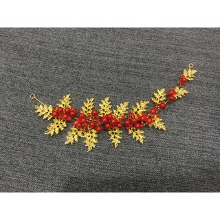 PHỤ KIỆN CƯỚI - Hoa Cài Tóc 150 Số 2+3