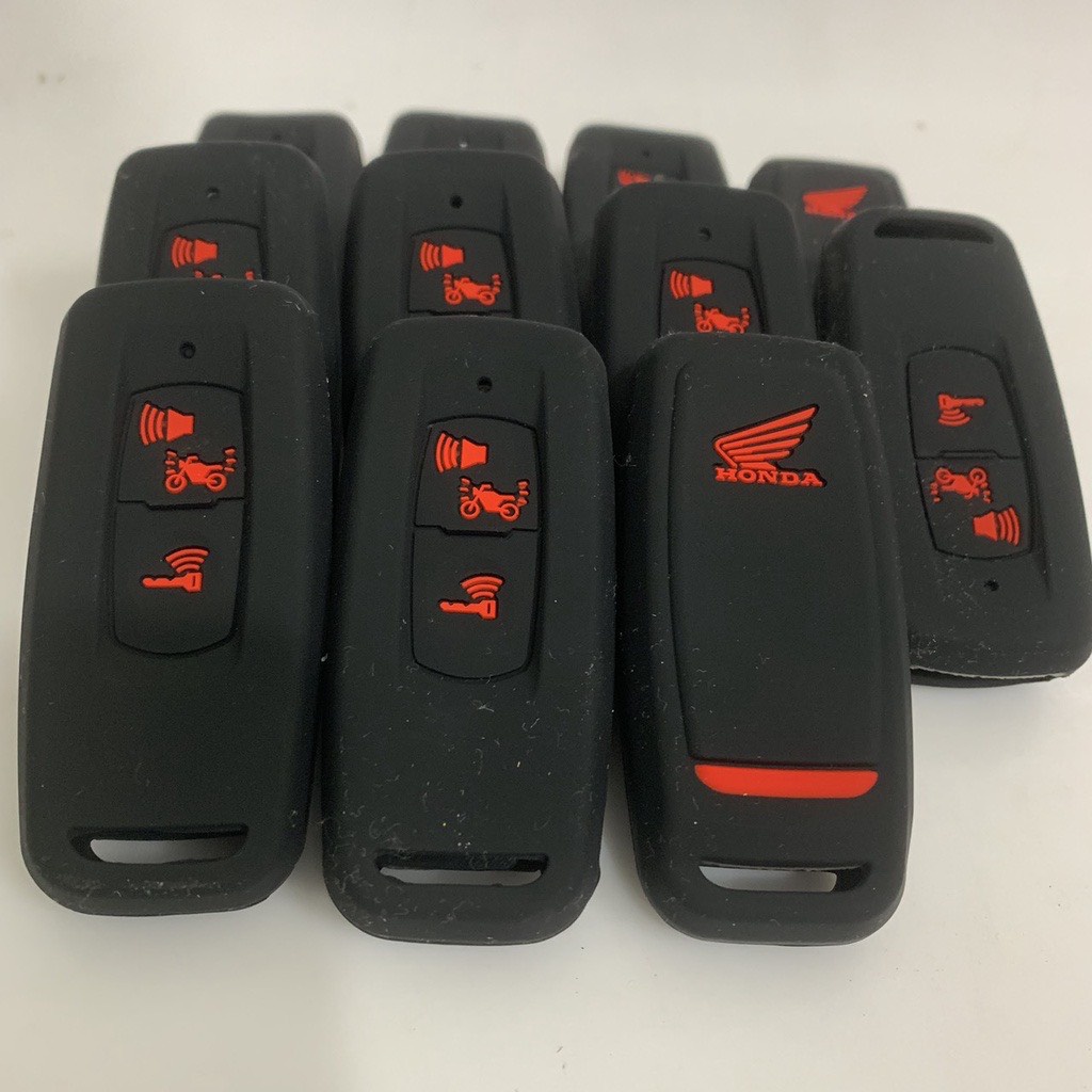 Bọc chìa khoá smartkey xe máy Sh airblade lead vision sh mode hàng Đẹp