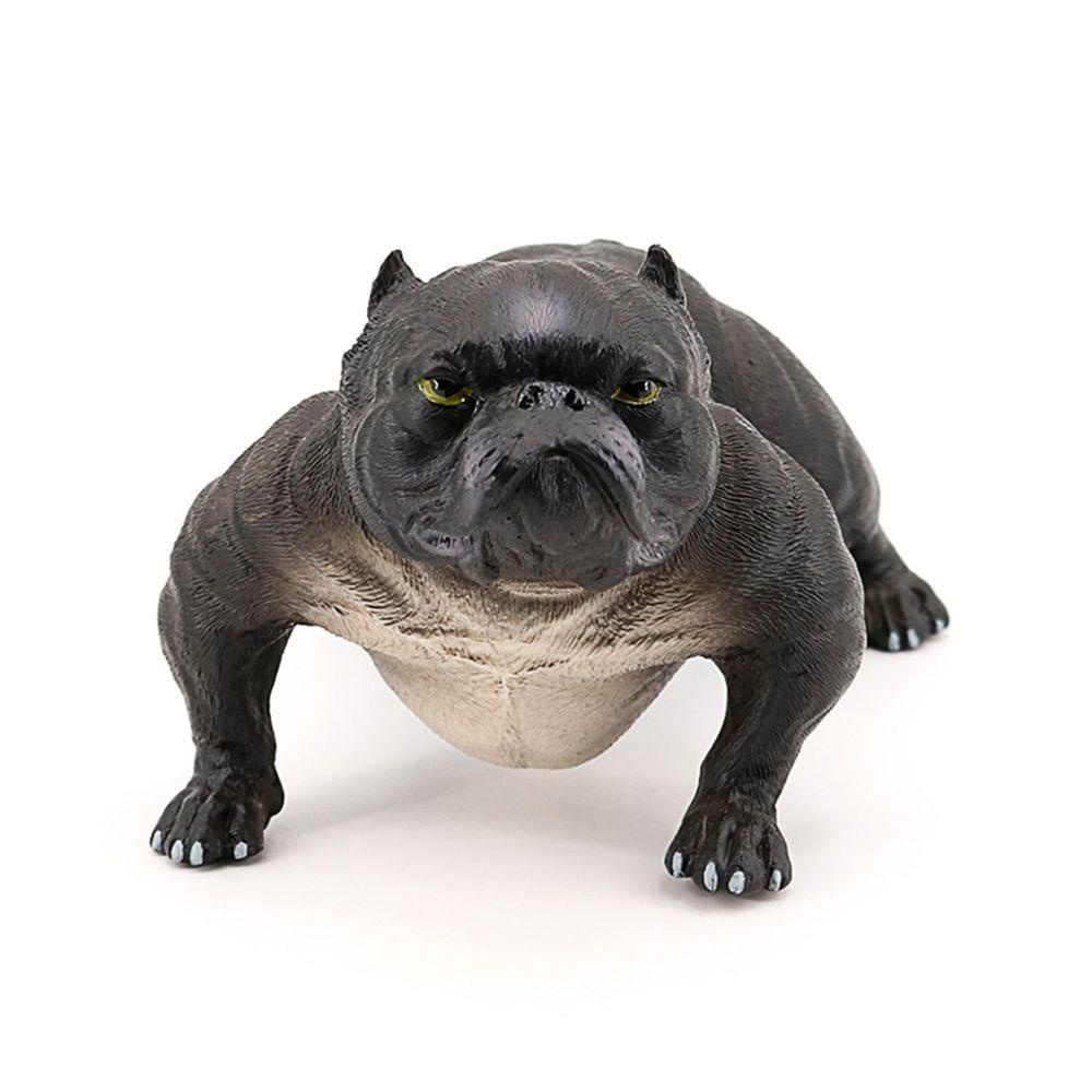 Mô Hình Chim Canine Sống Động Như Thật Trang Trí Sân Vườn