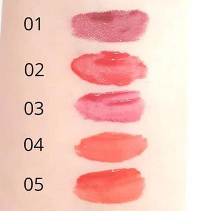 (Hàng Mới Về) Son Kem Bbc 17ap2b Emina Màu Sắc Tươi Tắn Bóng Bẩy | BigBuy360 - bigbuy360.vn