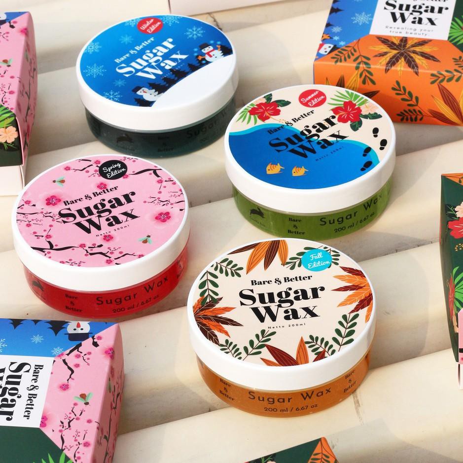 (Hàng Mới Về) Bộ Sáp Tẩy Lông Bằng Than Hoạt Tính An Toàn Tiện Dụng | BigBuy360 - bigbuy360.vn