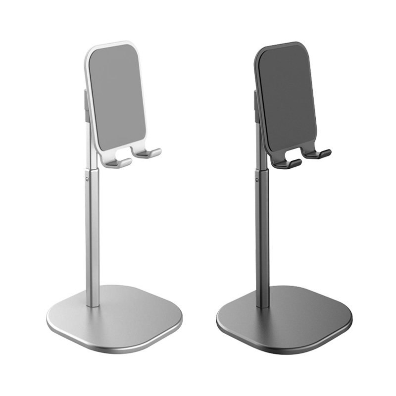 Giá đỡ điện thoại bằng kim loại sang trọng sử dụng tiện lợi