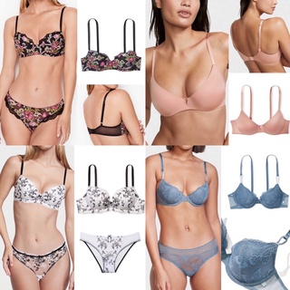 Áo ngực Victoria’s Secret, size 36B, auth, chính hãng