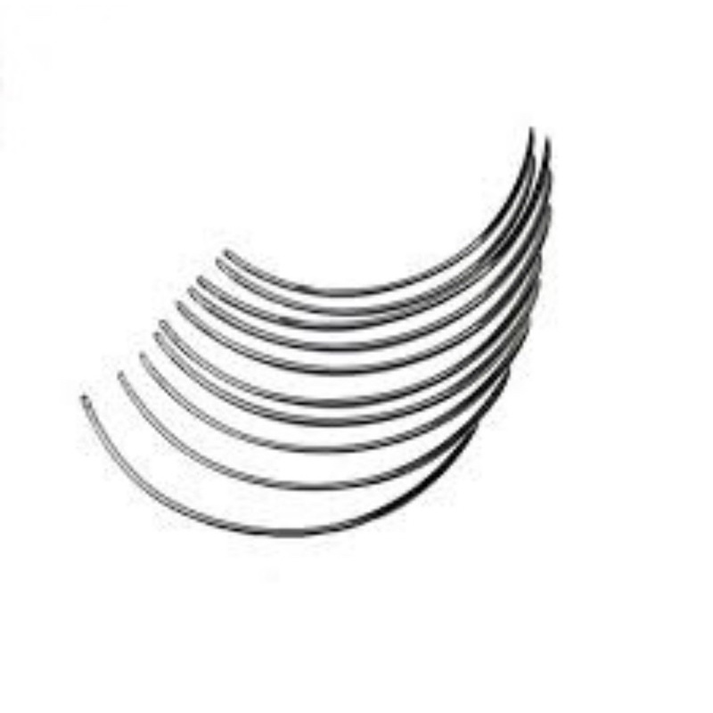 Kim cong khâu da dùng trong thú y